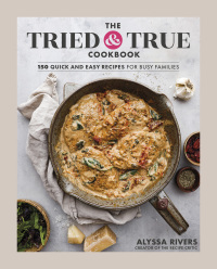 Cover image: The Tried & True Cookbook 9780744090932