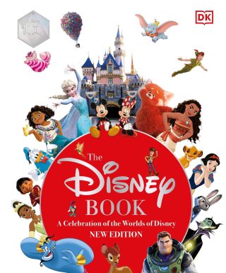 Cover image: The Disney Book New Edition 9780744084498
