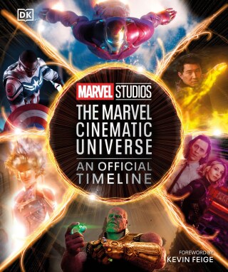 Cover image: Marvel Studios The Marvel Cinematic Universe An Official Timeline 9780744081671