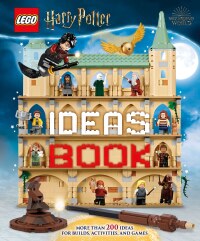 Cover image: LEGO Harry Potter Ideas Book 9780744084566