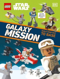 Cover image: LEGO Star Wars Galaxy Mission 9780744084580