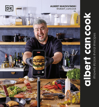 Cover image: Albert Can Cook 9780744091267