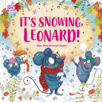 Cover image: It's Snowing, Leonard! 9780744084627