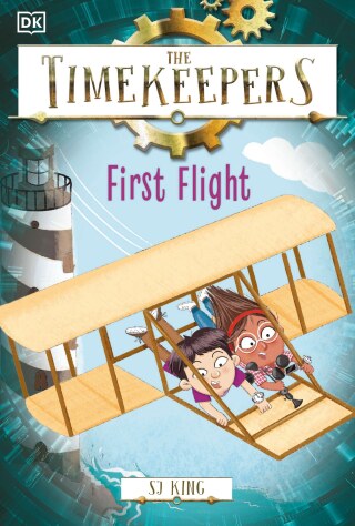 Cover image: The Timekeepers: First Flight 9780744063271