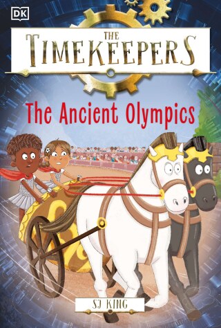 Cover image: The Timekeepers: The Ancient Olympics 9780744063325