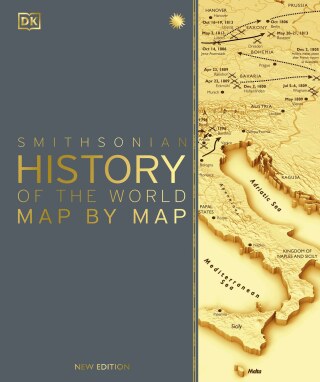 Cover image: History of the World Map by Map 9780744084962