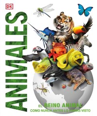 Cover image: Animales 9781465486820