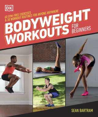Cover image: Bodyweight Workouts for Beginners 9780744092493