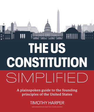 Cover image: The U.S. Constitution Simplified 9780744092516