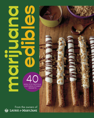 Cover image: Marijuana Edibles 9780744092523
