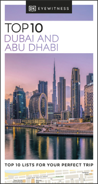 Cover image: DK Eyewitness Top 10 Dubai and Abu Dhabi 9780241622339