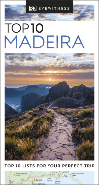 Cover image: DK Eyewitness Top 10 Madeira 9780241622322