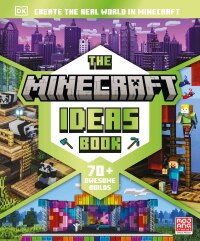 Cover image: The Minecraft Ideas Book 9780744084672