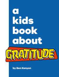 Cover image: A Kids Book About Gratitude 9780744085754