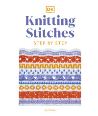 Cover image: Knitting Stitches Step-by-Step 9780744086041