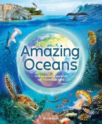 Cover image: Amazing Oceans 9780744085105