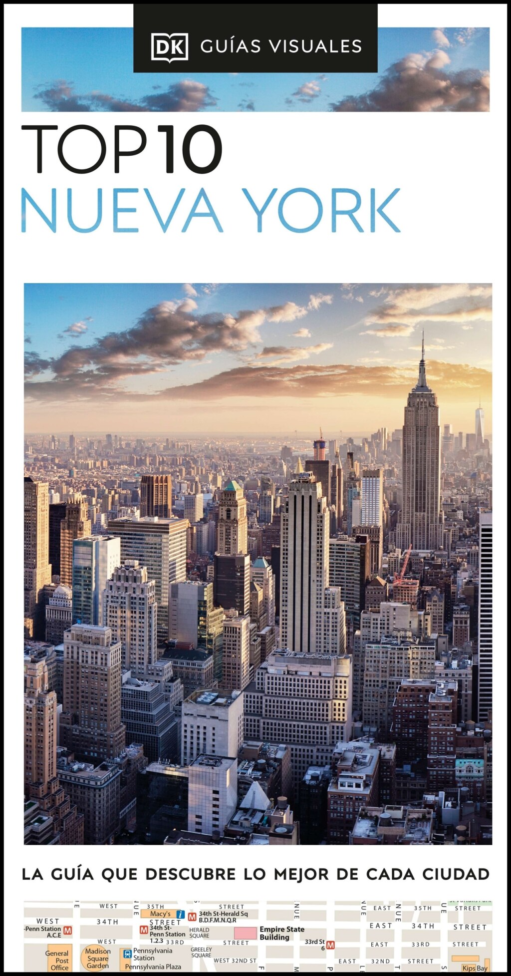 Nueva York Guia Top 10