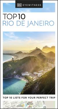 Cover image: DK Eyewitness Top 10 Rio de Janeiro 9780241624890