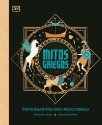 Cover image: Mitos griegos (Greek Myths) 9780744079210