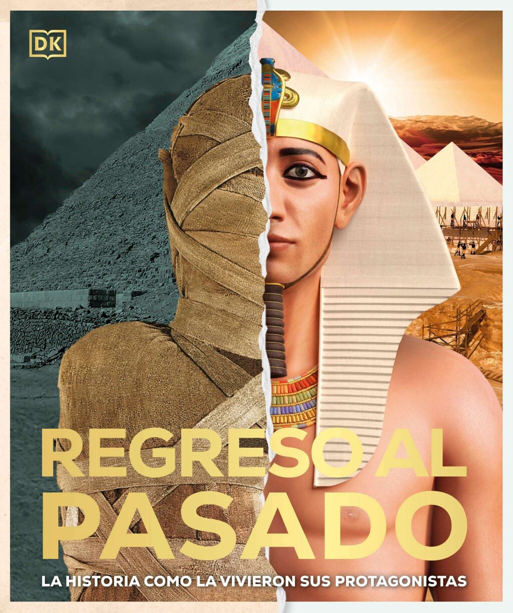 Regreso al pasado (Back to Life) La historia como la vivieron sus protagonistas