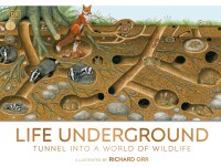 Cover image: Life Underground 9780744084726