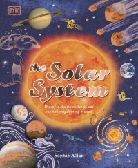 Cover image: The Solar System 9780744085310