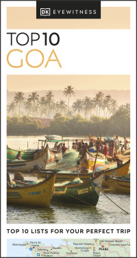 Cover image: DK Eyewitness Top 10 Goa 9780241625040
