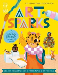 Cover image: The Met Art Sparks 9780744065244