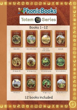 Cover image: Phonic Books Totem 9781783692439