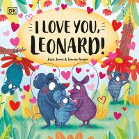 Cover image: I Love You, Leonard! 9780744091816