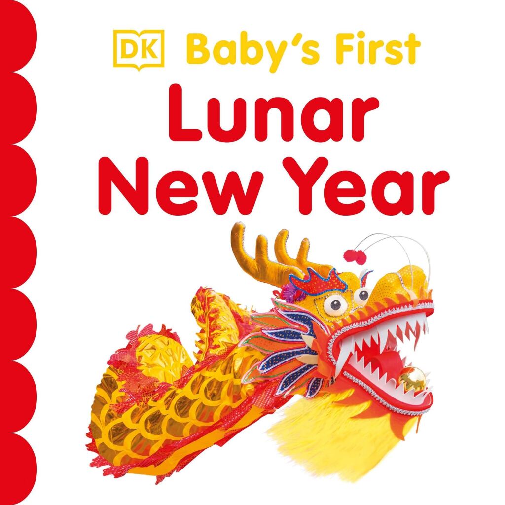 Baby’s First Lunar New Year