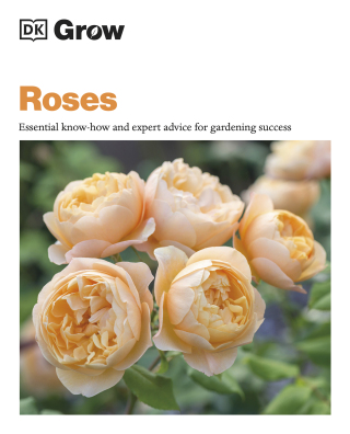 Cover image: Grow Roses 9780744092295