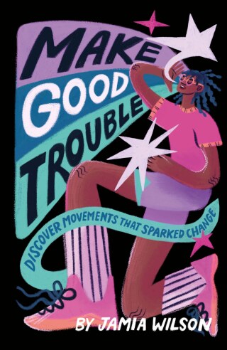 Cover image: Make Good Trouble 9780744092196