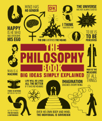 Cover image: The Philosophy Book 9780744091960