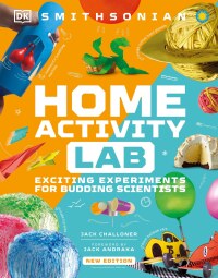 Cover image: Home Activity Lab 9780744096989