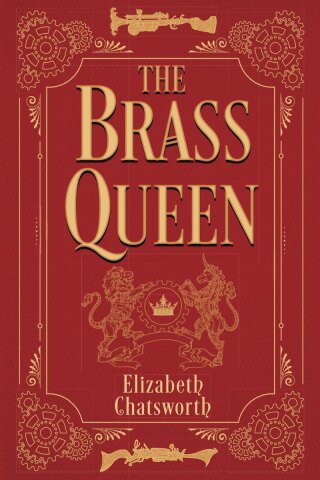 Titelbild: The Brass Queen 9780744300093