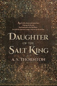 Titelbild: Daughter of the Salt King 9780744303919