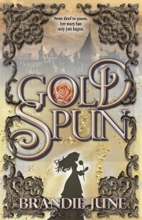 Cover image: Gold Spun 9780744301663