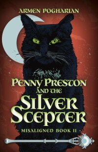 Cover image: Penny Preston and the Silver Scepter 9780744302172