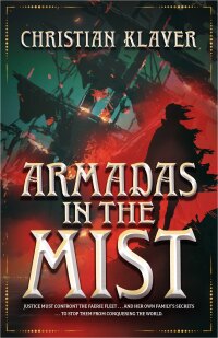 Cover image: Armadas in the Mist 9780744305159