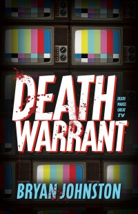 Cover image: Death Warrant 9780744305081