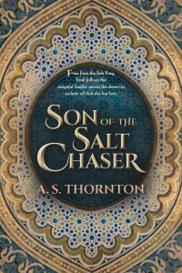 Imagen de portada: Son of the Salt Chaser 9780744306132