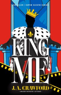 Imagen de portada: King Me 9780744305760