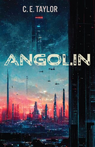 Imagen de portada: Angolin 9780744306750