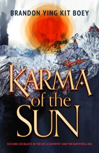 صورة الغلاف: Karma of the Sun 9780744307603