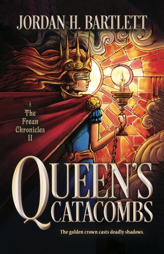 صورة الغلاف: Queen's Catacombs 9780744307764