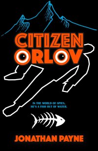 Cover image: Citizen Orlov 9780744309010