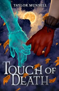 Titelbild: Touch of Death 9780744310238