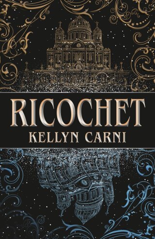 Imagen de portada: Ricochet 9780744311051