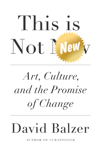 Cover image: This is Not New 1st edition 9780745342702